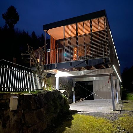 S-Suite Das Design-Ferienhaus Im Schwarzwald Biberach  Экстерьер фото