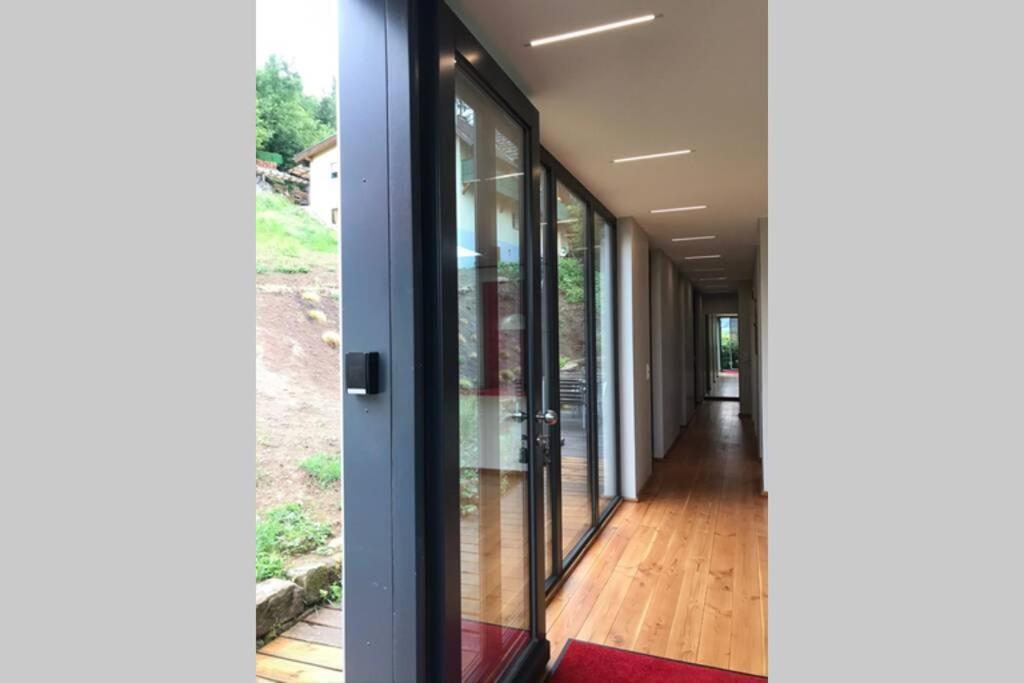 S-Suite Das Design-Ferienhaus Im Schwarzwald Biberach  Экстерьер фото