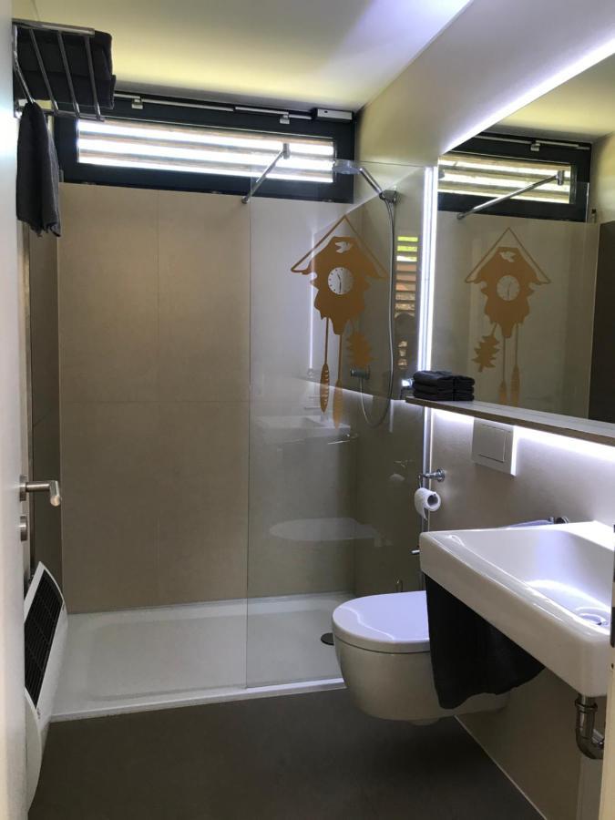 S-Suite Das Design-Ferienhaus Im Schwarzwald Biberach  Экстерьер фото