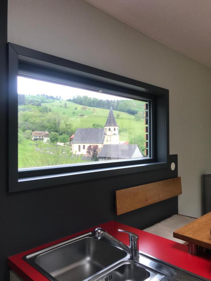 S-Suite Das Design-Ferienhaus Im Schwarzwald Biberach  Экстерьер фото