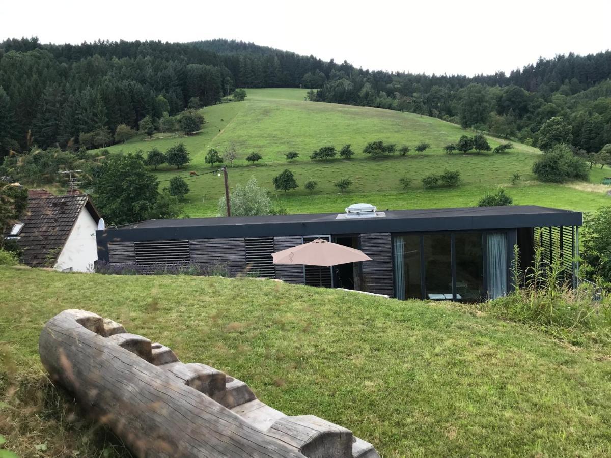 S-Suite Das Design-Ferienhaus Im Schwarzwald Biberach  Экстерьер фото