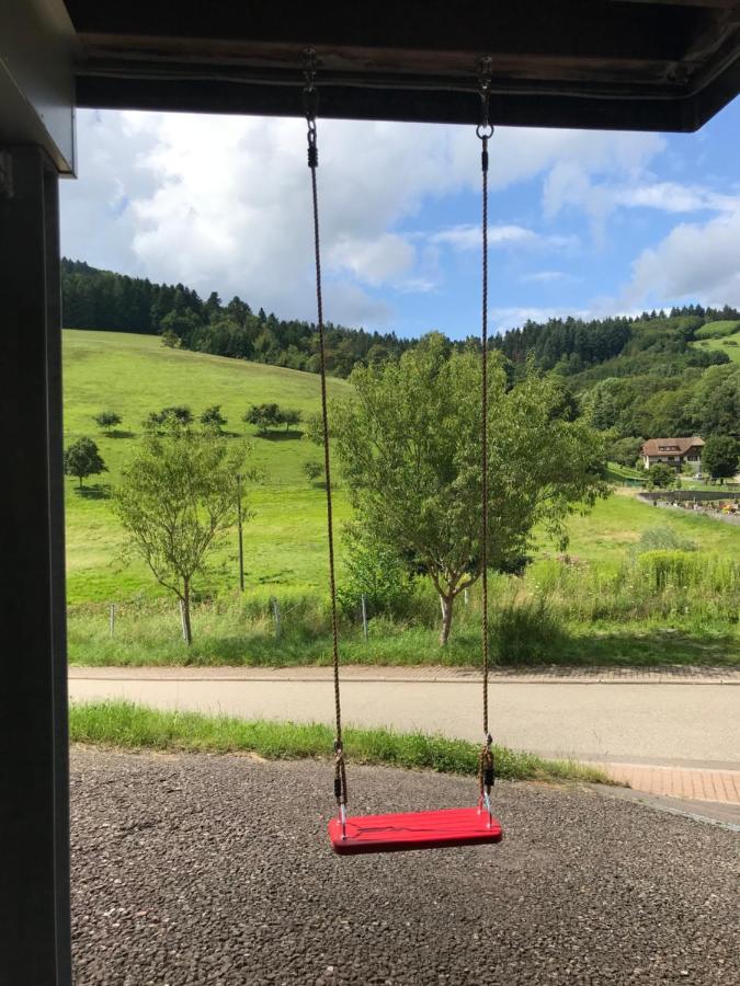 S-Suite Das Design-Ferienhaus Im Schwarzwald Biberach  Экстерьер фото
