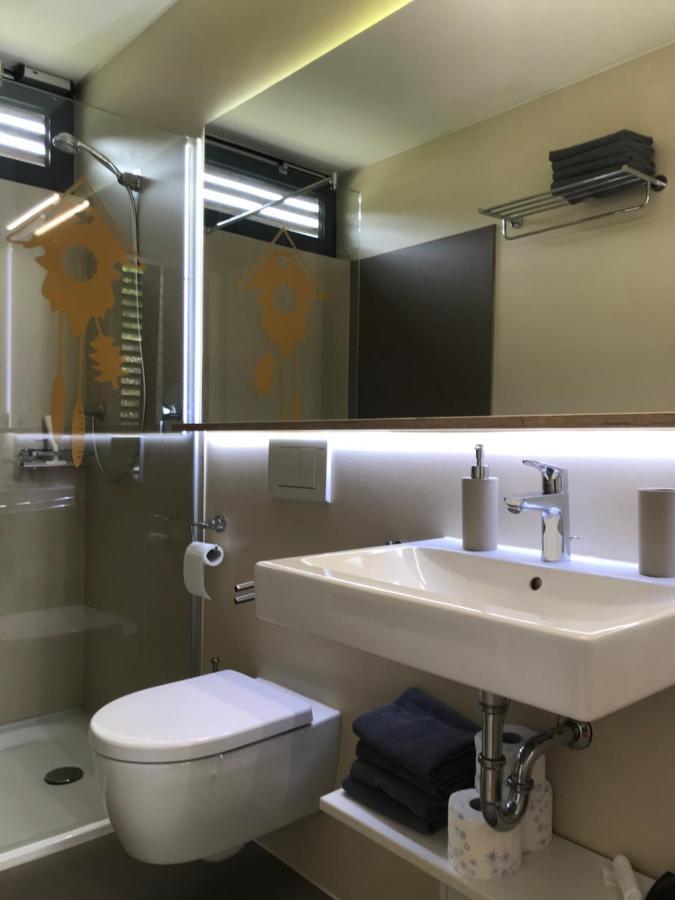 S-Suite Das Design-Ferienhaus Im Schwarzwald Biberach  Экстерьер фото