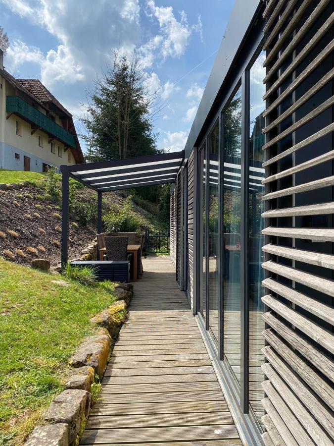 S-Suite Das Design-Ferienhaus Im Schwarzwald Biberach  Экстерьер фото