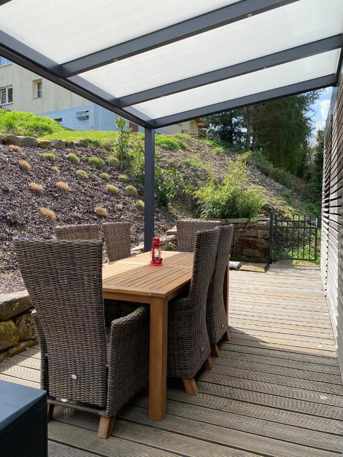 S-Suite Das Design-Ferienhaus Im Schwarzwald Biberach  Экстерьер фото
