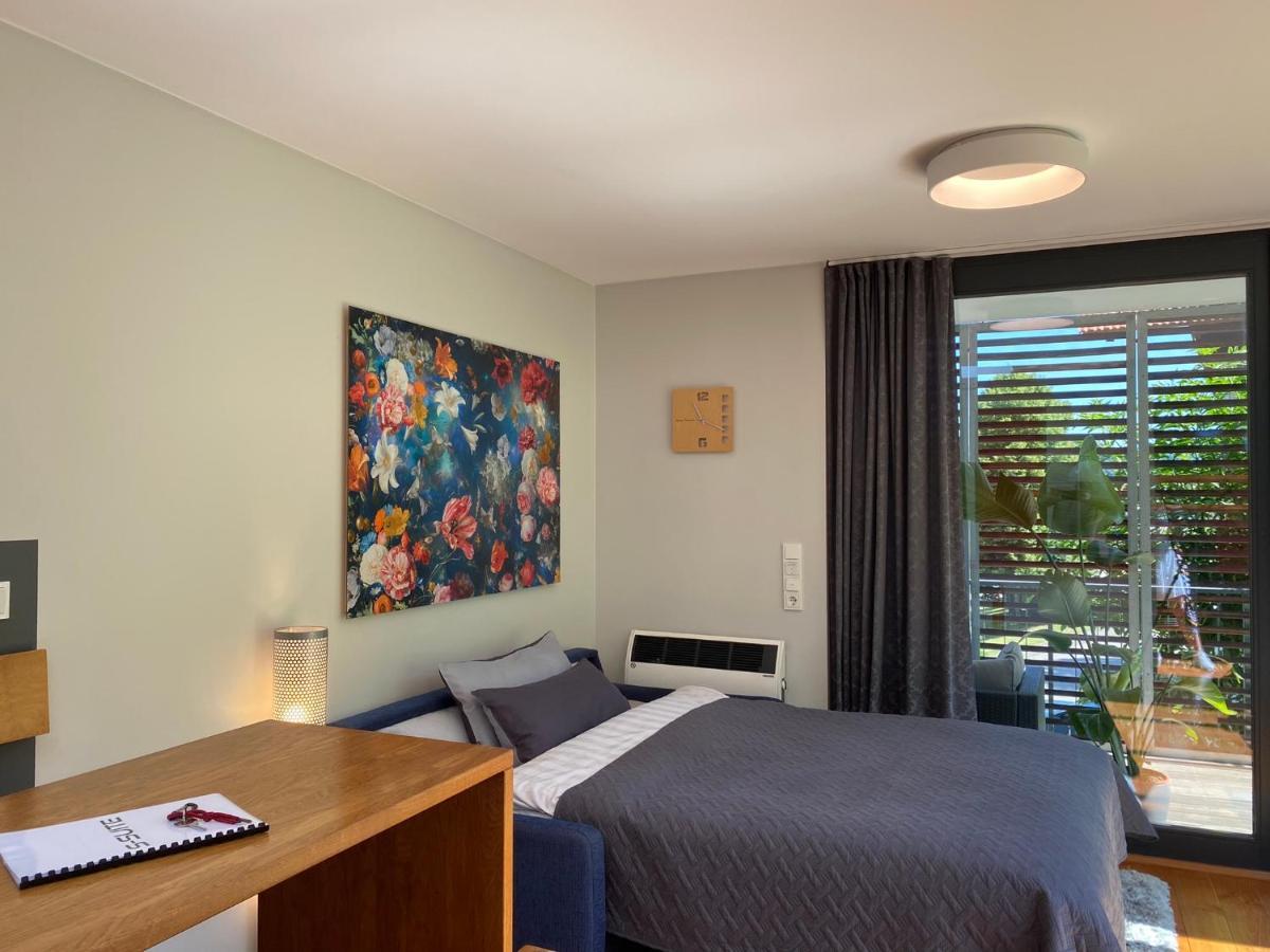 S-Suite Das Design-Ferienhaus Im Schwarzwald Biberach  Экстерьер фото