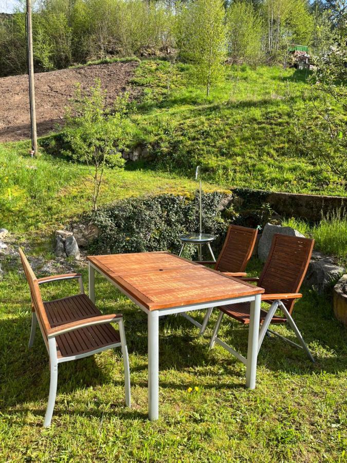 S-Suite Das Design-Ferienhaus Im Schwarzwald Biberach  Экстерьер фото
