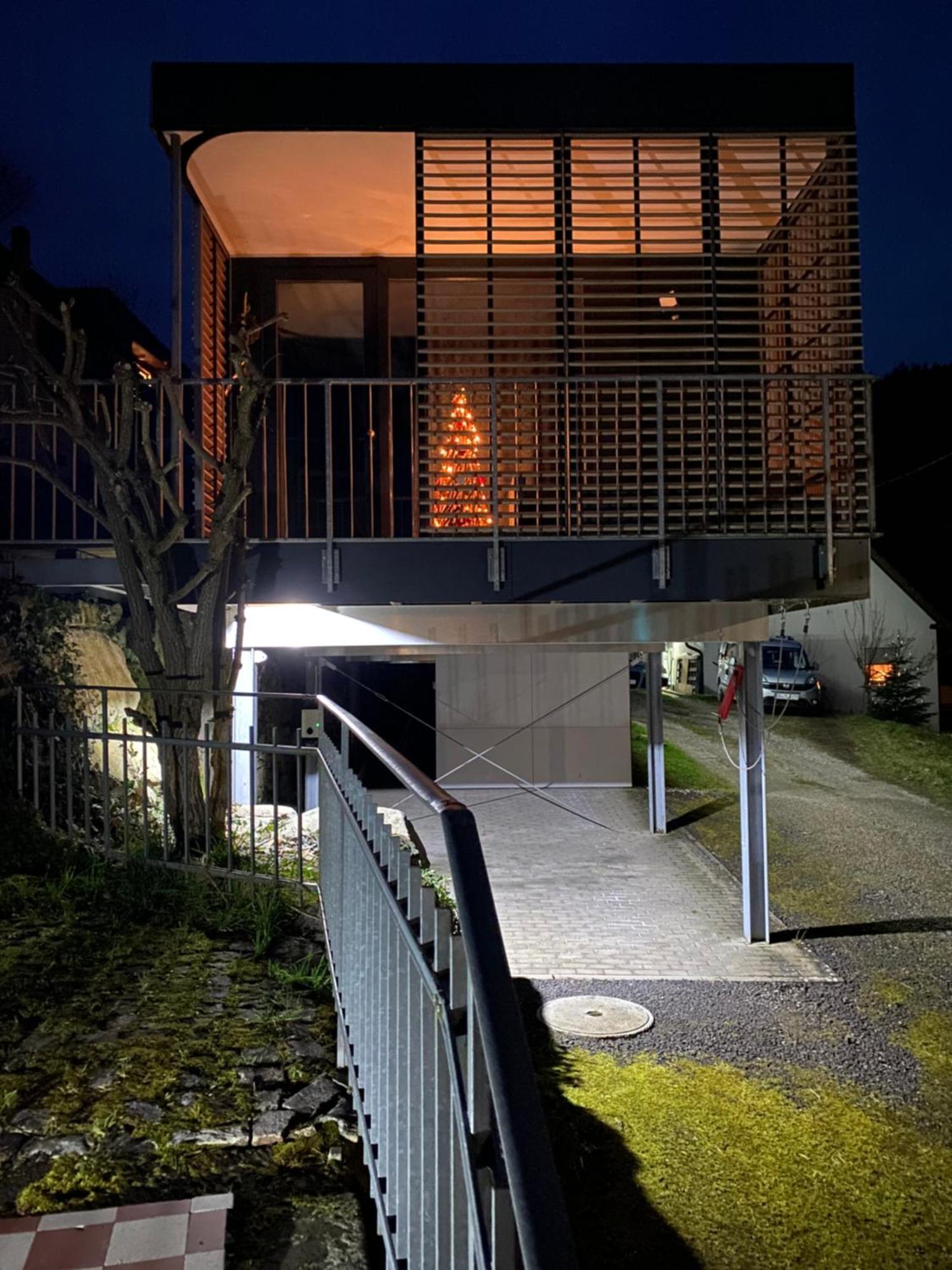 S-Suite Das Design-Ferienhaus Im Schwarzwald Biberach  Экстерьер фото